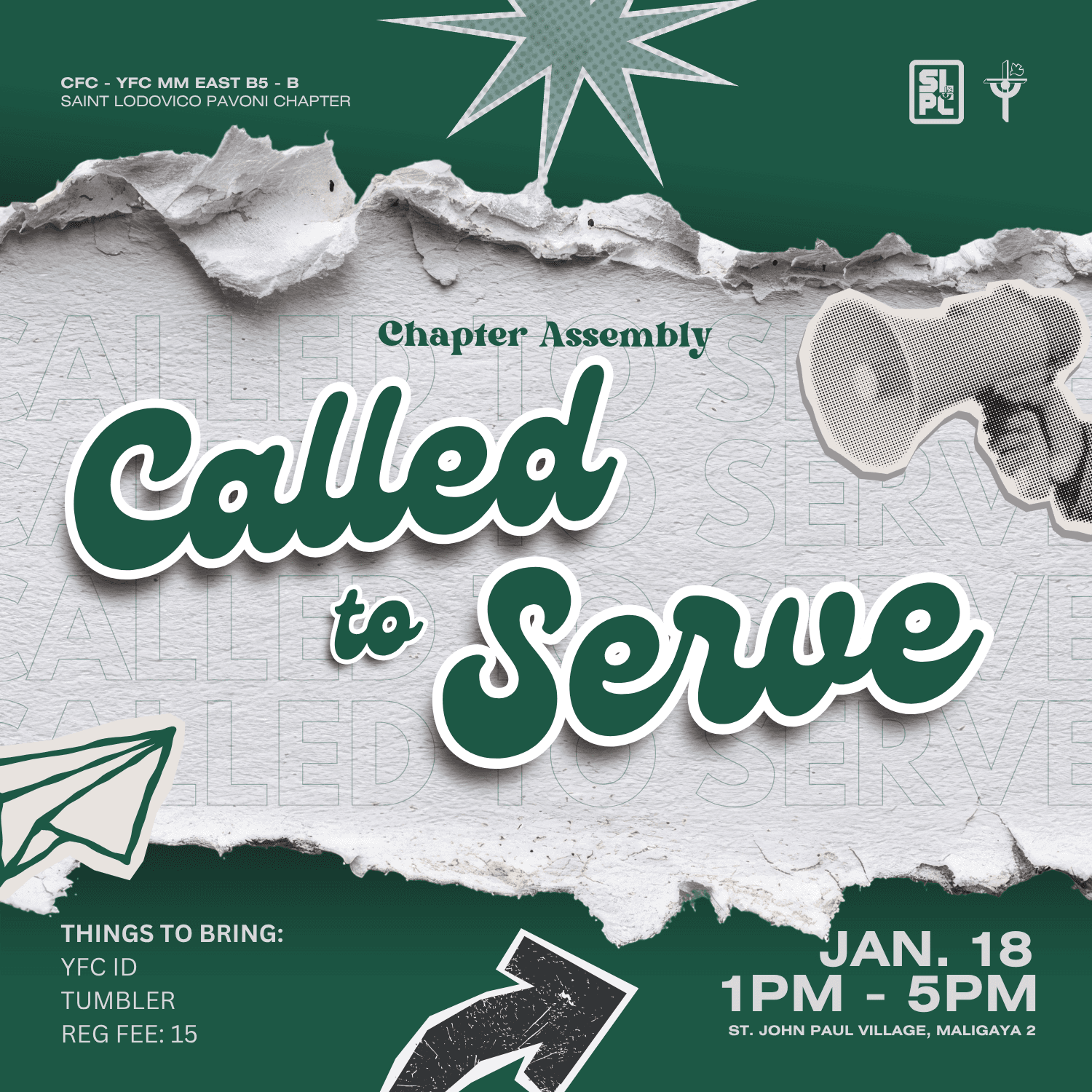Assembly Poster