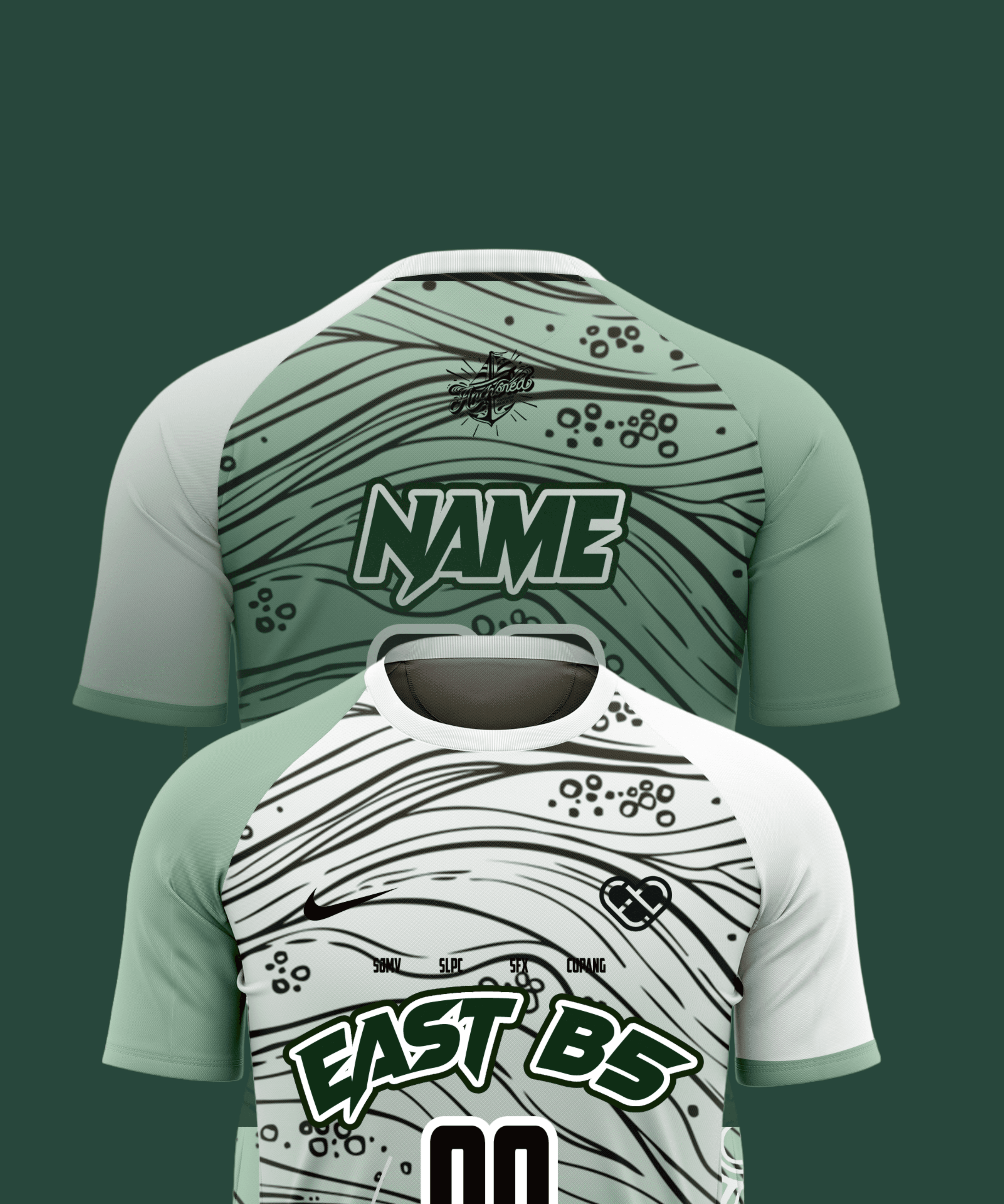 SPORTS JERSEY