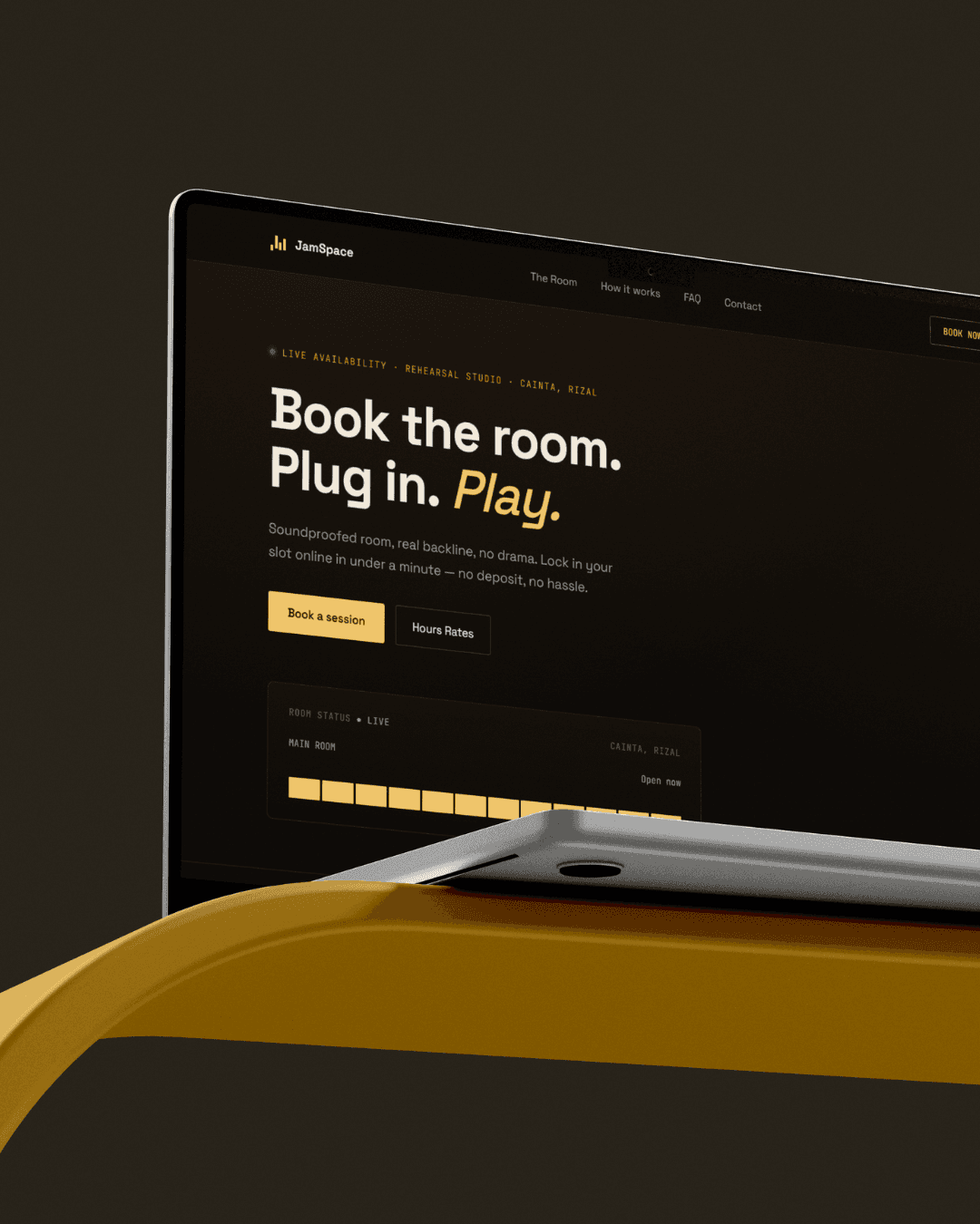 Live availability