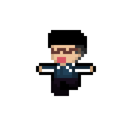 Pixel GIF and Stickers